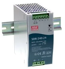 Mean Well - Gelijkstroomvoedingseenheid - SDR240-24 SDR-240-24 57327