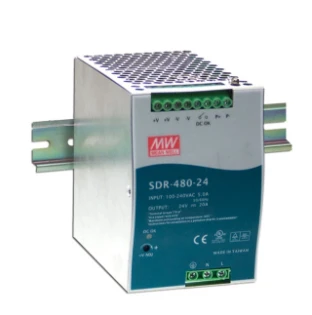 Mean Well - Gelijkstroomvoedingseenheid - SDR480-24 SDR-480-24 57330