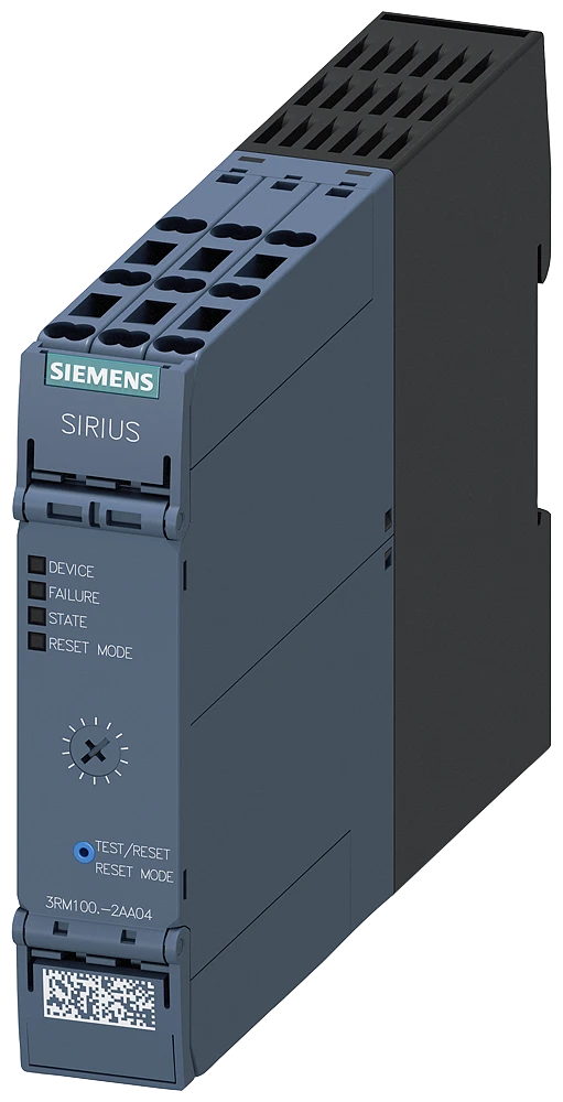 Siemens Motorstarter/Motorstarter combinatie 3RM1002-2AA04 3RM10022AA04 574129