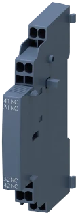Siemens - Hulpcontactblok - 3RV2901-2C 3RV29012C 574363