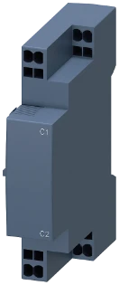 Siemens - Beveiligingsunit vermogensschakelaar - 3RV2902-2DF0 3RV29022DF0 574368