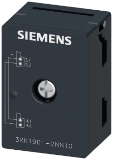 Siemens - Toebehoren/onderdelen voor laagspannings-schakeltechniek - 3RK1901-2NN10 3RK19012NN10 576458