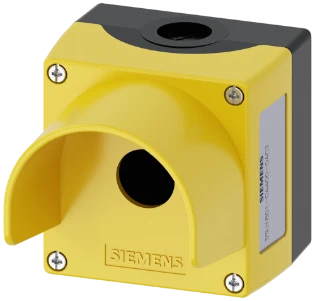 Siemens - Drukknopkast leeg - 3SU1801-0AA00-0AC2 3SU18010AA000AC2 576503