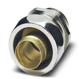 Phoenix Contact - Wartel voor metalen kabelbeschermslang - WP-G BRASS IP40 M25 3241048 57656
