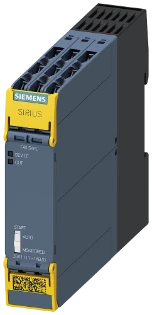 Siemens - Relais voor bewaking van veiligheidsstroomcircuits - 3SK1111-1AB30 3SK11111AB30 576770