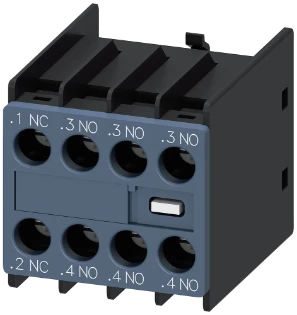 Siemens - Hulpcontactblok - 3RH2911-1HA31 3RH29111HA31 577254
