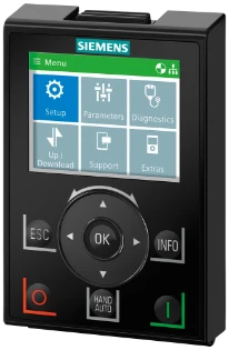 Siemens - Toebehoren/onderdelen voor frequentieregelaar - 6SL3255-0AA00-4JA2 6SL32550AA004JA2 583227
