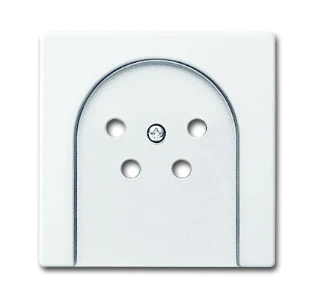 ABB - Onderdeel/centraalplaat communicatie-schakelmateriaal - 2767-84-503 2CKA001710A3505 584133