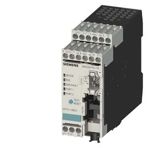 Siemens - Motormanagementsysteem - 3UF7011-1AB00-0 3UF70111AB000 58430