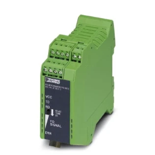 Phoenix Contact - Media converter - PSI-MOS-RS485W2/FO 660 E 2708313 58589