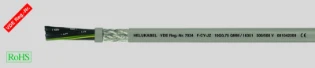 Helukabel - Stuurstroomkabel - Y-CY-JZ 4G1,5 16273 5858