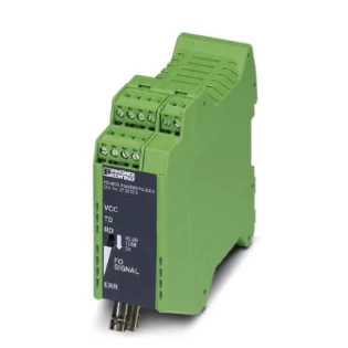 Phoenix Contact - Media converter - PSI-MOS-RS485W2/FO 850 E 2708339 58591