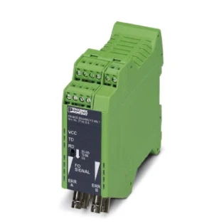 Phoenix Contact - Media converter - PSI-MOS-RS485W2/FO 850 T 2708326 58592