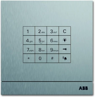 ABB - Functiemodule deurcommunicatie - 83100/71-660 2CKA008300A0415 587333
