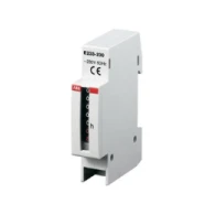 ABB - Urenteller - E 233-12/48VDC 2CDE300010R1601 588515