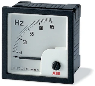 ABB - Frequentierelais - FRZ 90/72 2CSG812310R4001 588558