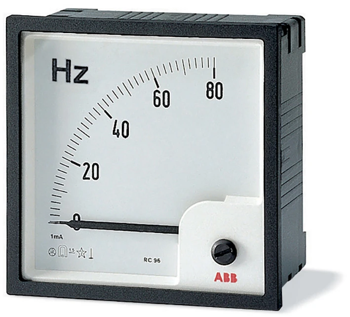 ABB Frequentierelais FRZ 240/96 2CSG813320R4001 588570