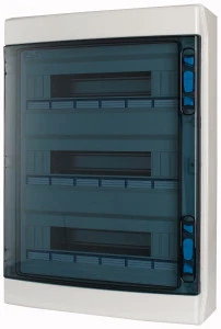 Eaton - Groepenkast, leeg - IKA-3/54-ST 174202 59092