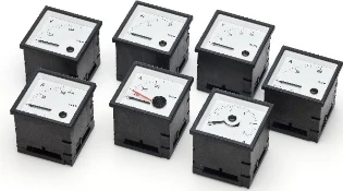 Eleq - Frequentiemeter paneelbouw - MEETINSTRUMENT 343607E 59165