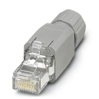 Phoenix Contact - Rechthoekige connector, set (industrieconnector) - VS-08-RJ45-5-Q/IP20 1656725 5930