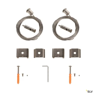 SLV - Mechanische toebehoren/onderdelen voor verlichtingsarmaturen - DRAADOPHANGING 1002845 594422