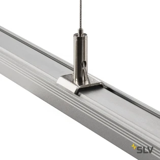 SLV - Mechanische toebehoren/onderdelen voor verlichtingsarmaturen - DRAADOPHANGING 1002845 594423