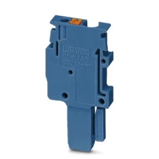 Phoenix Contact - Rijgklemconnector - PP-H 2,5/1-M BU 3210101 59487