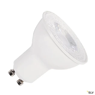 SLV - LED-lamp - LED lichtbron QPAR51 GU10 7,2W 36° 1005079 595055