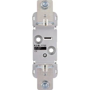 Eaton - D0-zekeringhouder - NH1 SINGLE POLE SILVER 1/4 SCREW SD1-D 60059