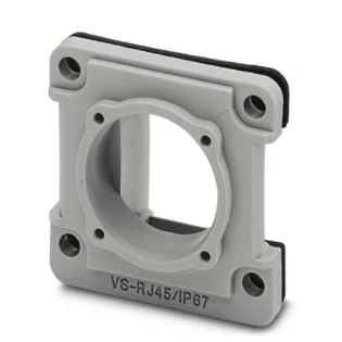 Phoenix Contact - Toebehoren/onderdelen voor industriële connectoren - VS-08-A-RJ45/MOD-1-IP67 1689080 6053
