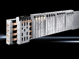 Rittal - Stroomrailadapter - 9345730 9345730 60637