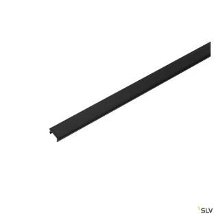 SLV - Mechanische toebehoren/onderdelen voor verlichtingsarmaturen - 1-fase spanningsrail afdekking zwar 1004783 607554