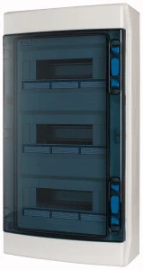 Eaton - Groepenkast, leeg - IKA-3/36-ST 174199 61011