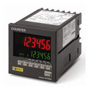 Omron Impulsteller paneelbouw H7BX-AD1 H7BX0003M 6115515