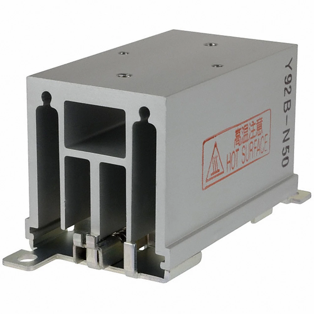 Omron Koellichaam solid-staterelais Y92B-N50 Y92B1000D 6115921