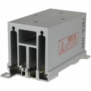 Omron - Koellichaam solid-staterelais - Y92B-N50 Y92B1000D 6115921