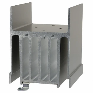Omron - Koellichaam solid-staterelais - Y92B-N100 Y92B1001B 6115974