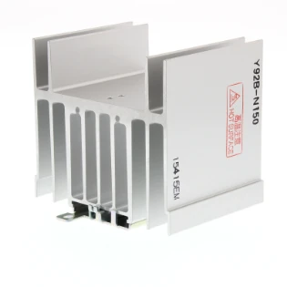 Omron - Koellichaam solid-staterelais - Y92B-N150 Y92B1002M 6116231