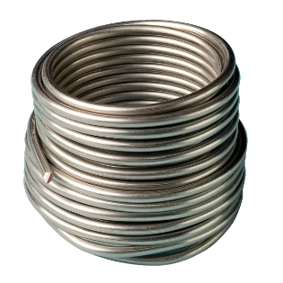 JMV - Ronde geleider voor bliksemafleiding (beveiliging) - aarddraad 6 VT 200688 61205