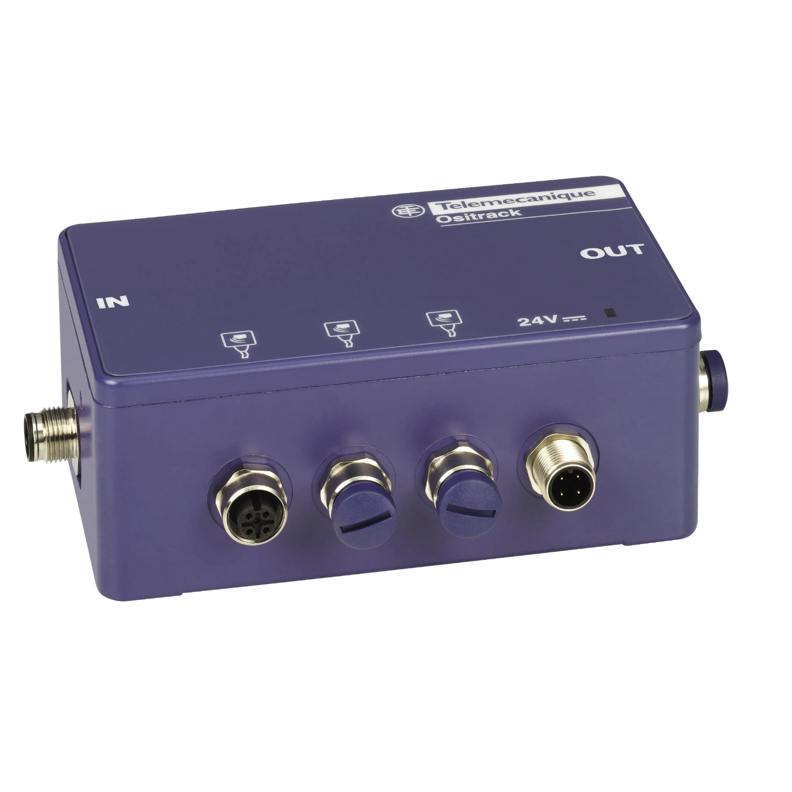 Telemecanique Sensors Aftakelement en verdeler TCSAMT31FP TCSAMT31FP 6127950