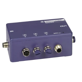 Telemecanique Sensors - Aftakelement en verdeler - TCSAMT31FP TCSAMT31FP 6127950