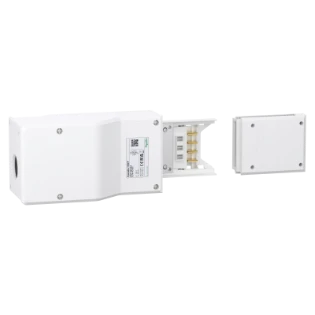 Schneider Electric - Voedingskast railkoker - KNT100AB4 KNT100AB4 6129703