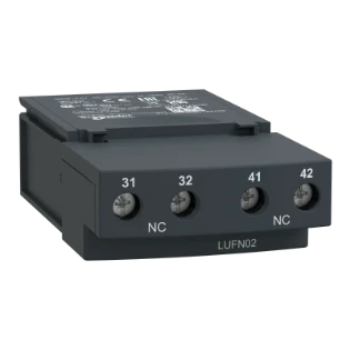 Schneider Electric - Hulpcontactblok - LUFN02 LUFN02 6130733