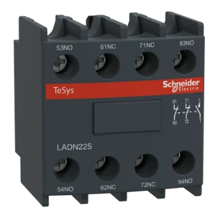 Schneider Electric - Hulpcontactblok - LADN22S LADN22S 6131056