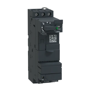 Schneider Electric - Motorstarter/Motorstarter combinatie - LUB38 LUB38 6131434