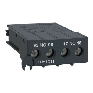 Schneider Electric - Hulpcontactblok - LUA1C11 LUA1C11 6131537