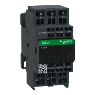 Schneider Electric - Magneetschakelaar - LC1D253E7 LC1D253E7 6131573