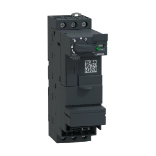 Schneider Electric - Motorstarter/Motorstarter combinatie - LUB320 LUB320 6131744