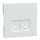 Schneider Electric - Bedieningselement /centraalplaat schakelmateriaal - MTN4572-6035 MTN4572-6035 6131794