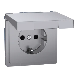 Schneider Electric - Wandcontactdoos - MTN2314-6036 MTN2314-6036 6132440